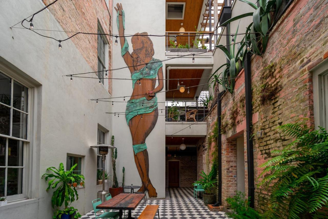 Catahoula Hotel New Orleans Exteriér fotografie