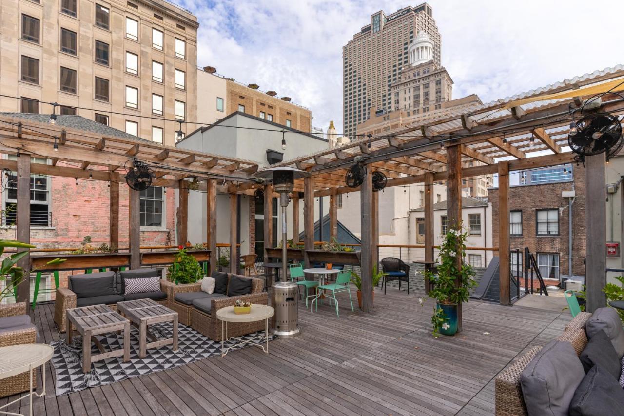 Catahoula Hotel New Orleans Exteriér fotografie