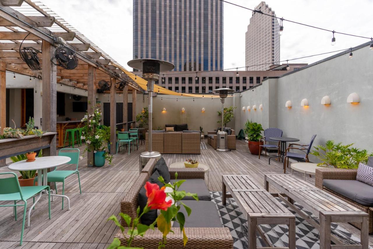 Catahoula Hotel New Orleans Exteriér fotografie