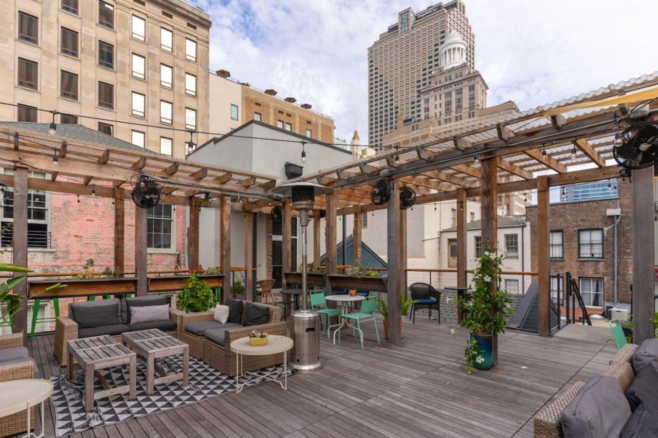 Catahoula Hotel New Orleans Exteriér fotografie