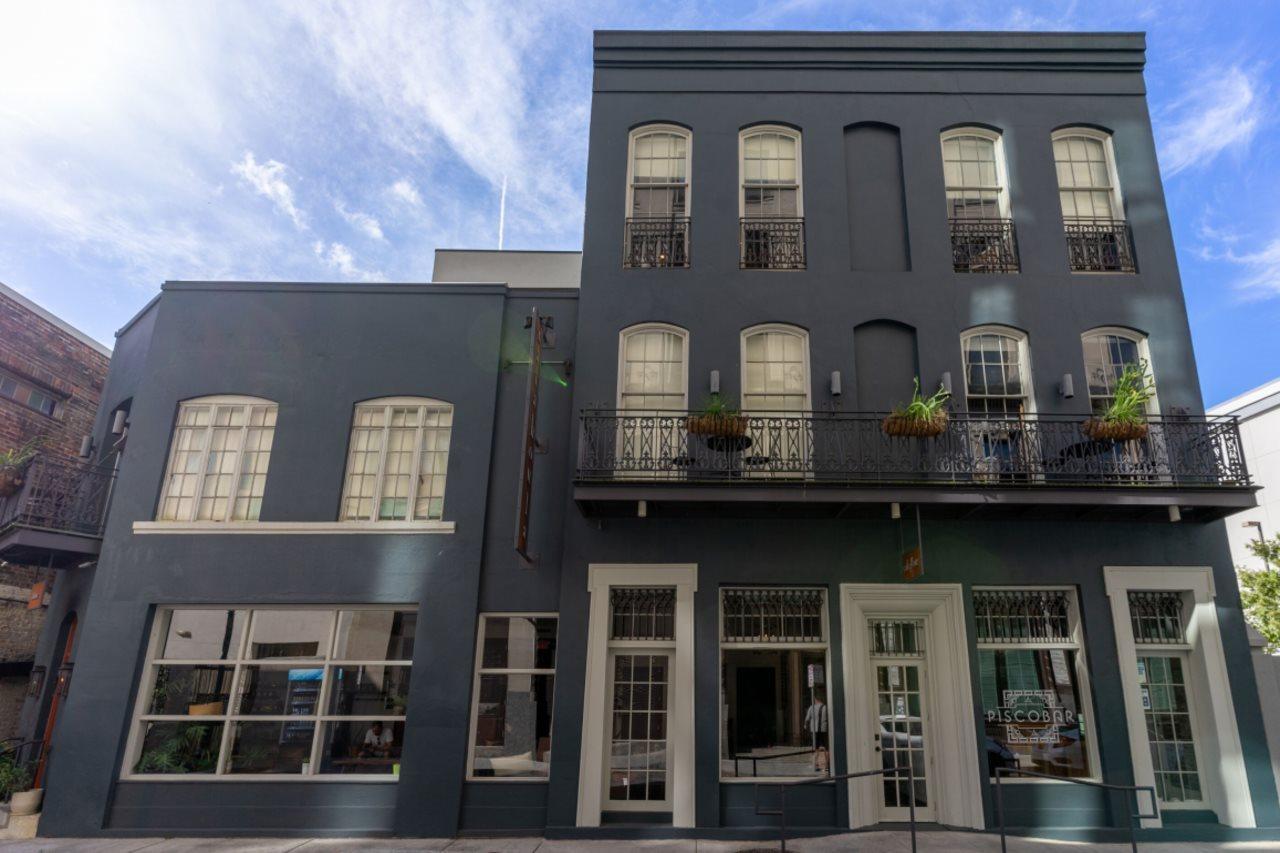 Catahoula Hotel New Orleans Exteriér fotografie