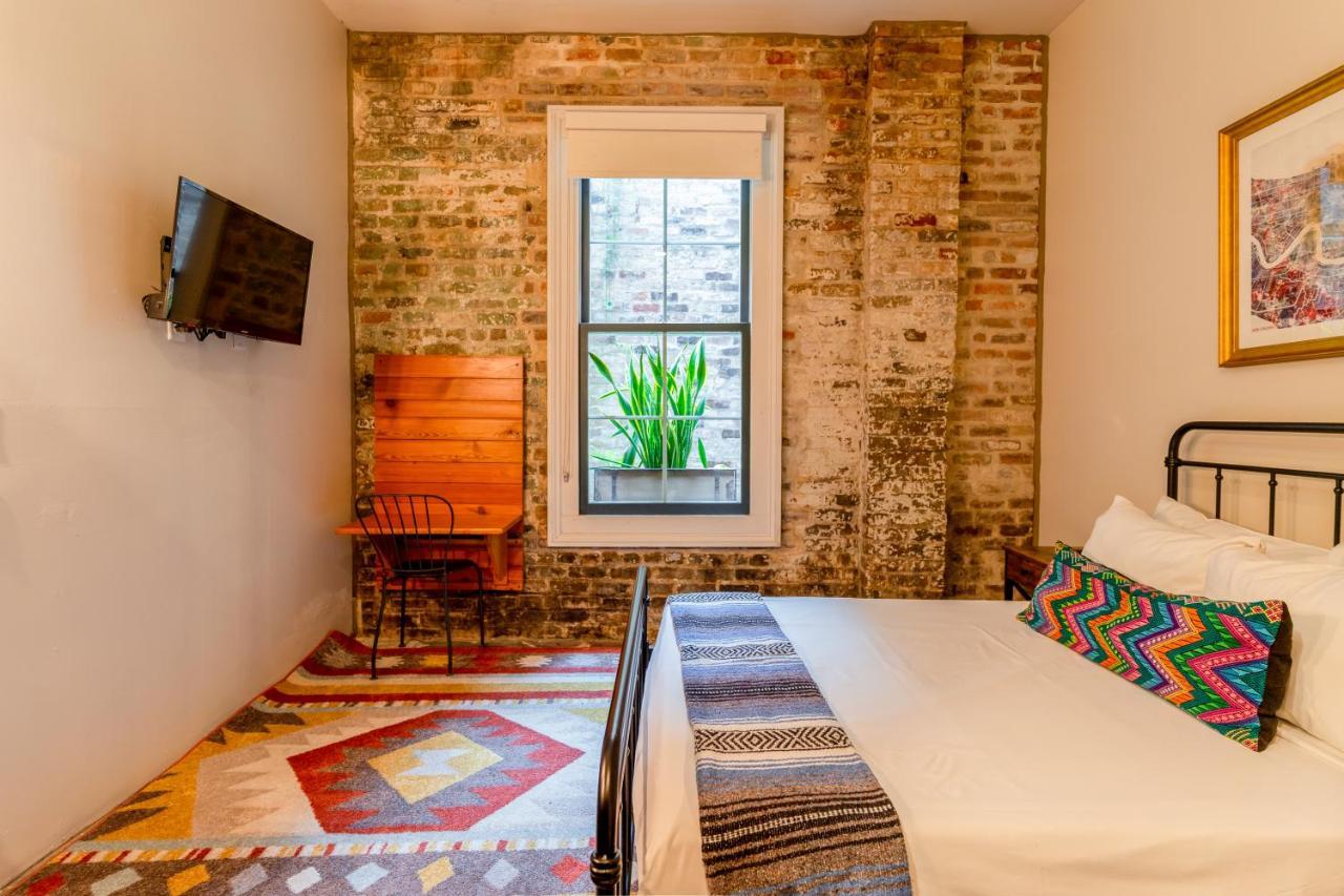 Catahoula Hotel New Orleans Exteriér fotografie