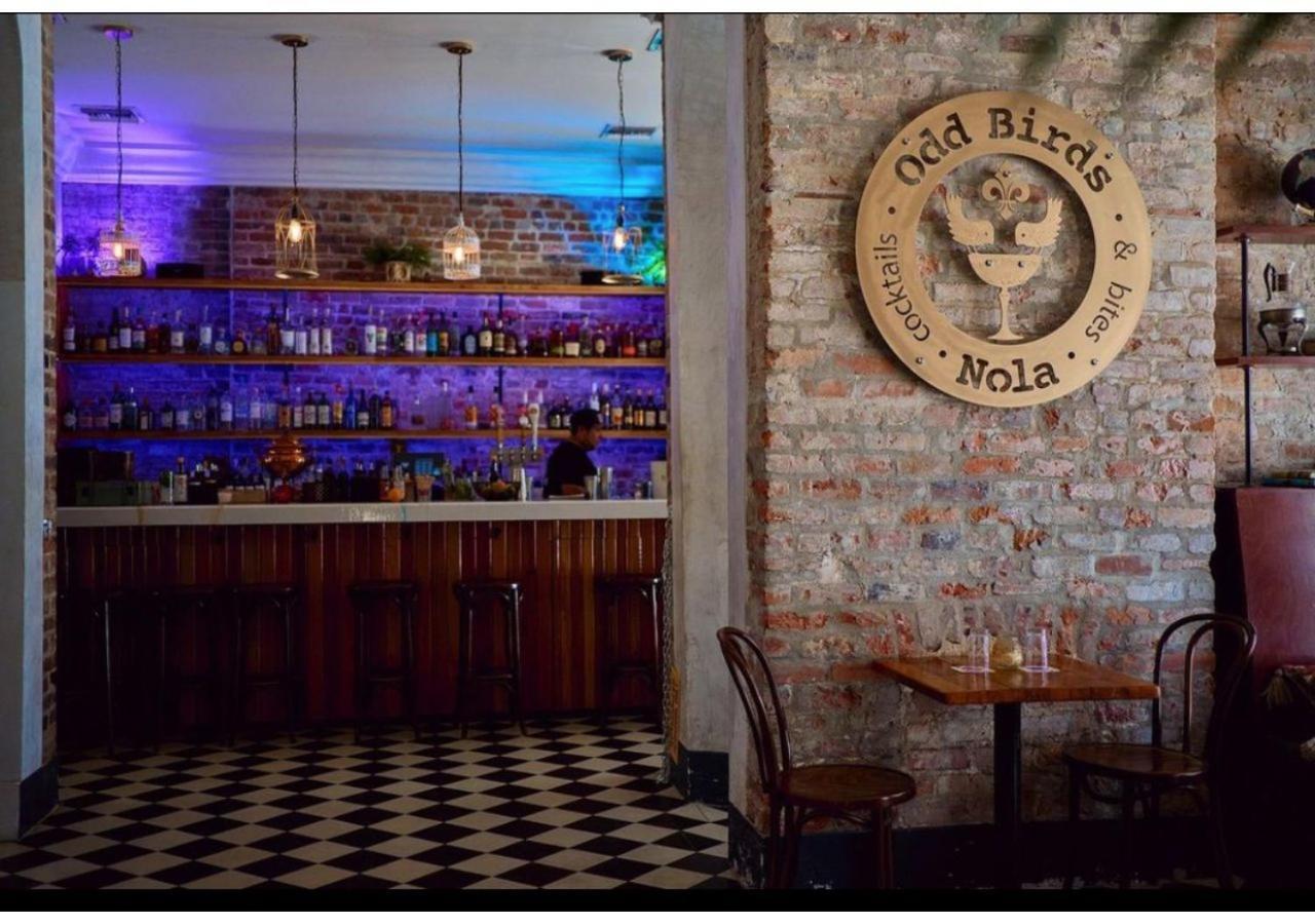 Catahoula Hotel New Orleans Exteriér fotografie