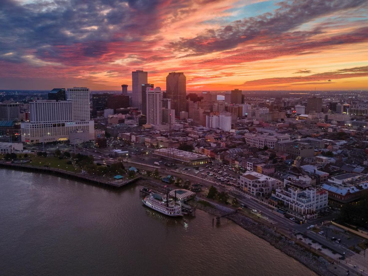Catahoula Hotel New Orleans Exteriér fotografie