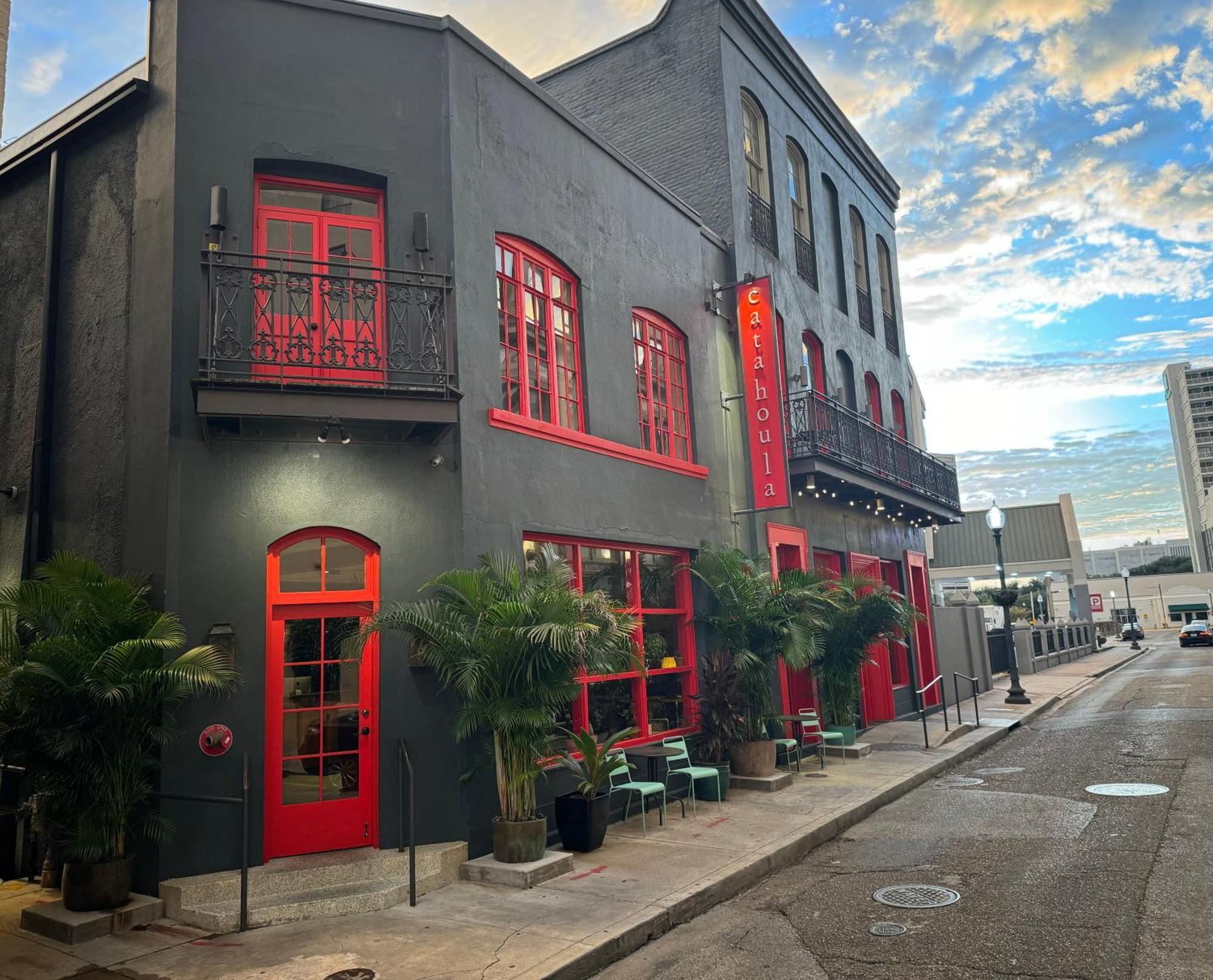 Catahoula Hotel New Orleans Exteriér fotografie