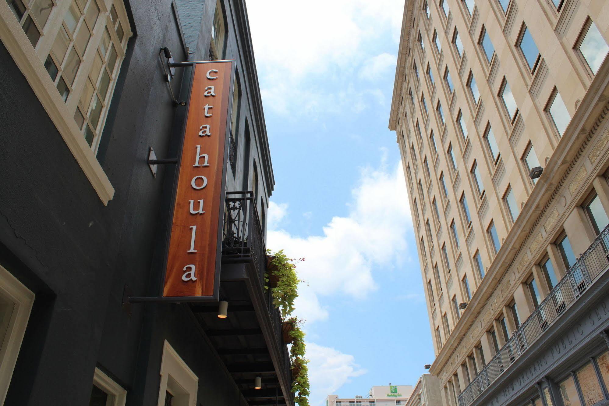 Catahoula Hotel New Orleans Exteriér fotografie