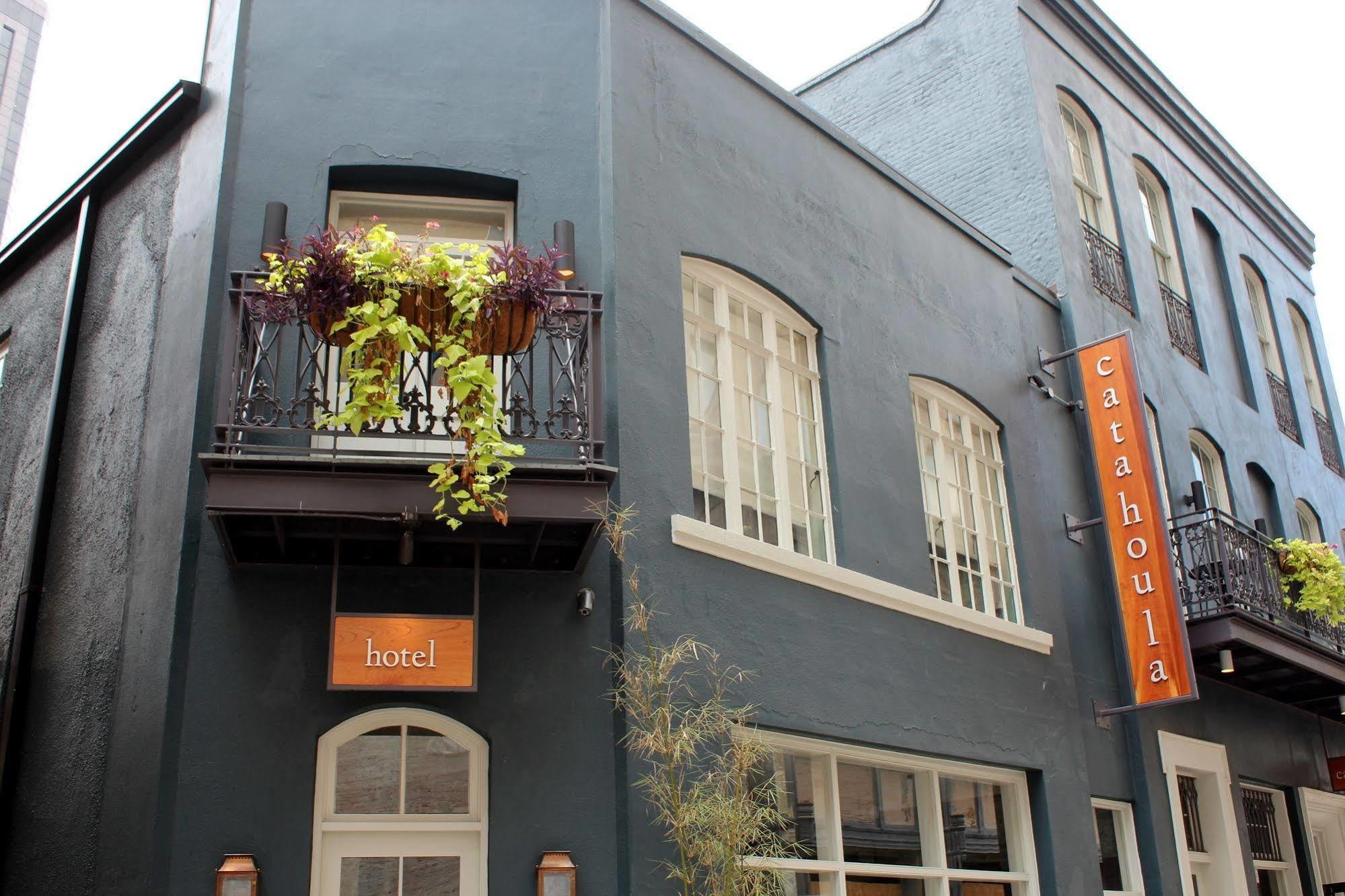 Catahoula Hotel New Orleans Exteriér fotografie