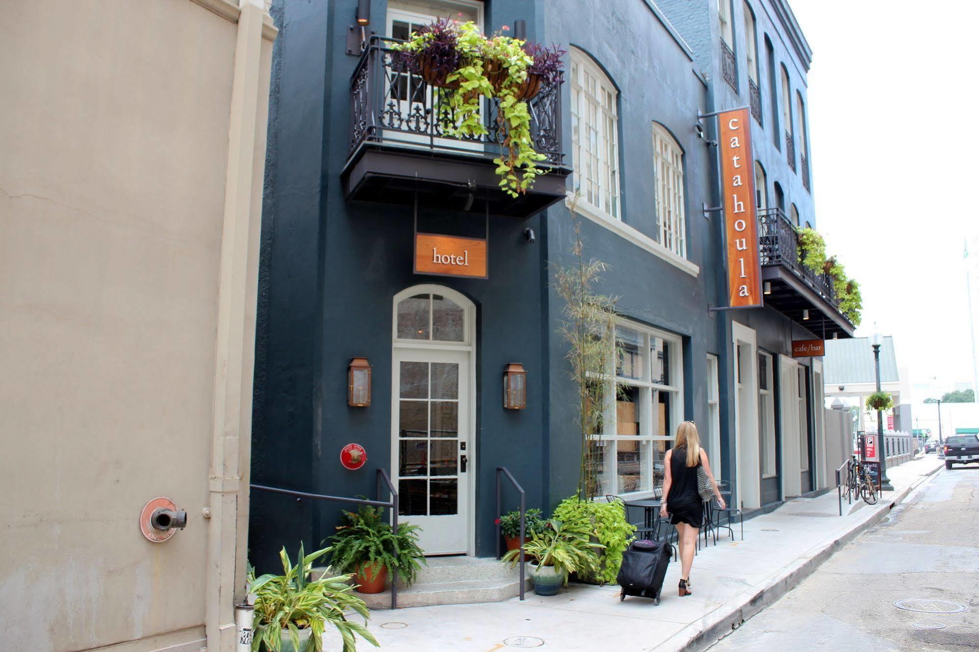 Catahoula Hotel New Orleans Exteriér fotografie