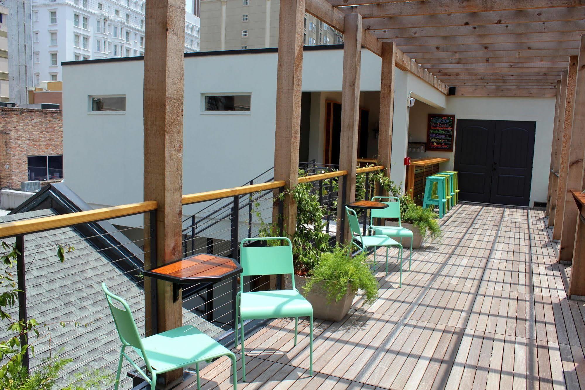 Catahoula Hotel New Orleans Exteriér fotografie