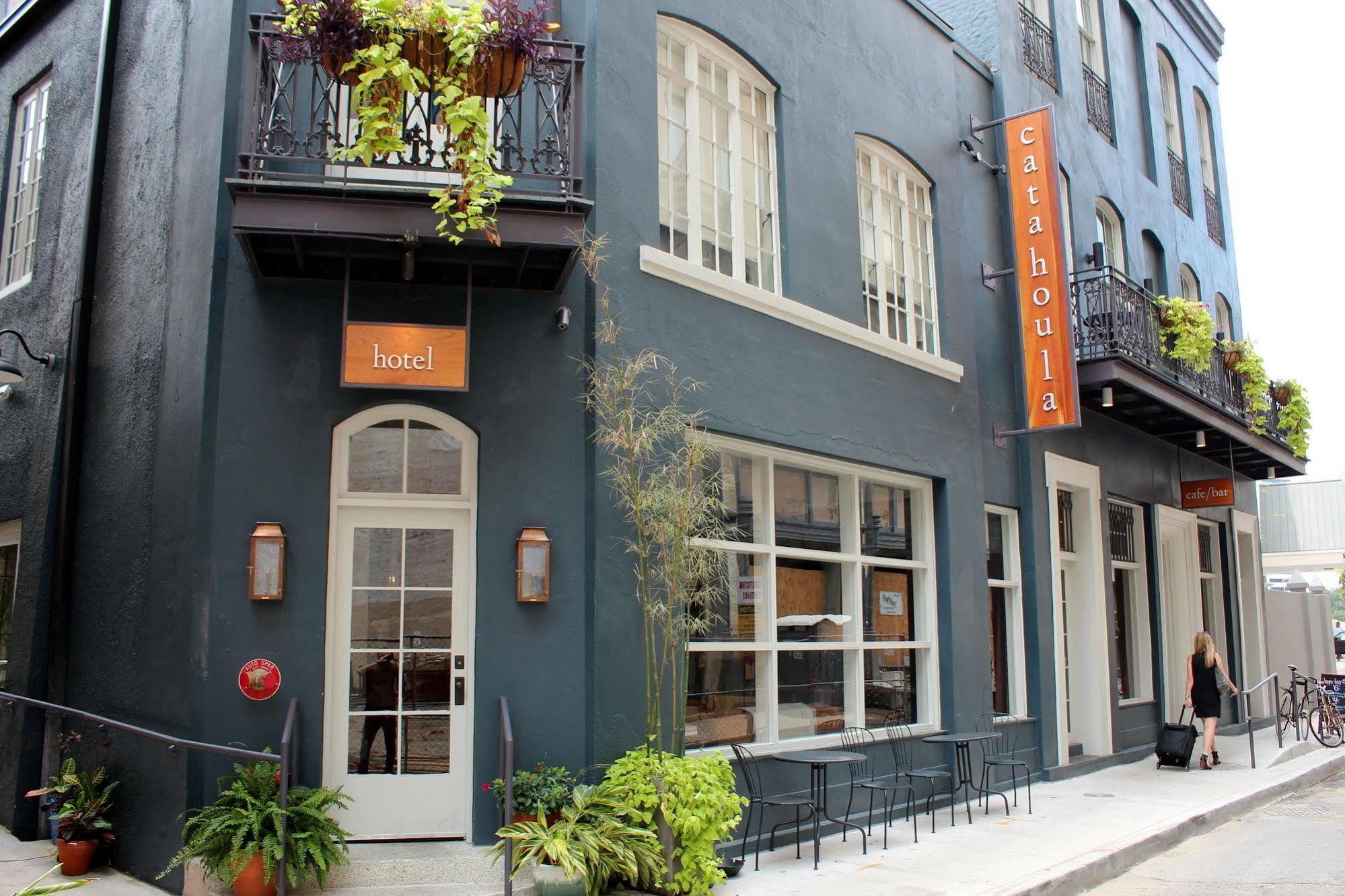 Catahoula Hotel New Orleans Exteriér fotografie
