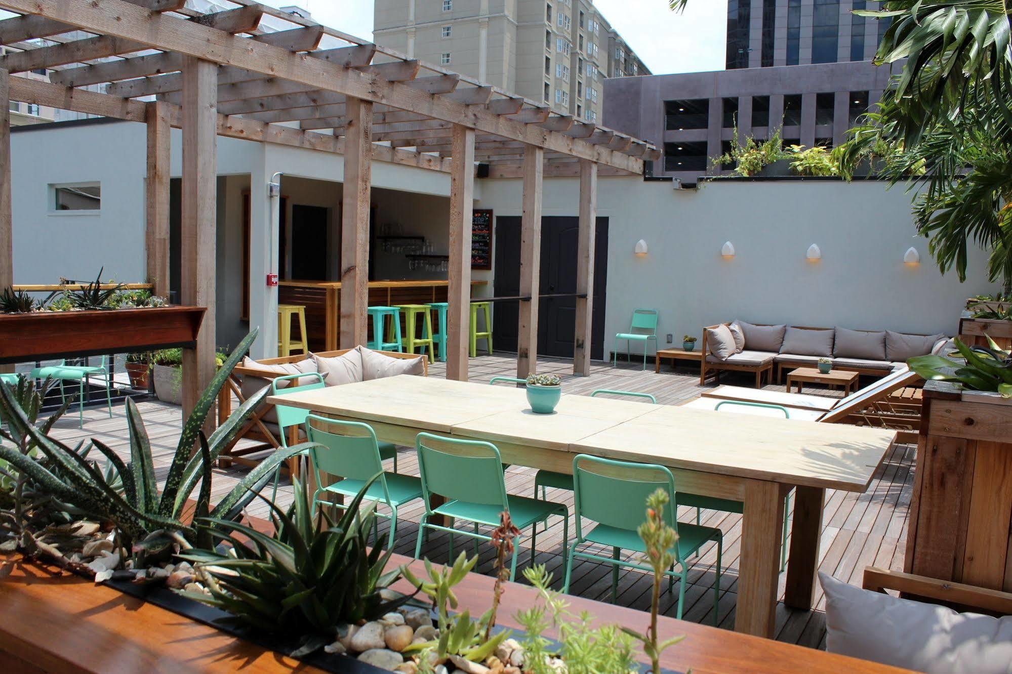 Catahoula Hotel New Orleans Exteriér fotografie
