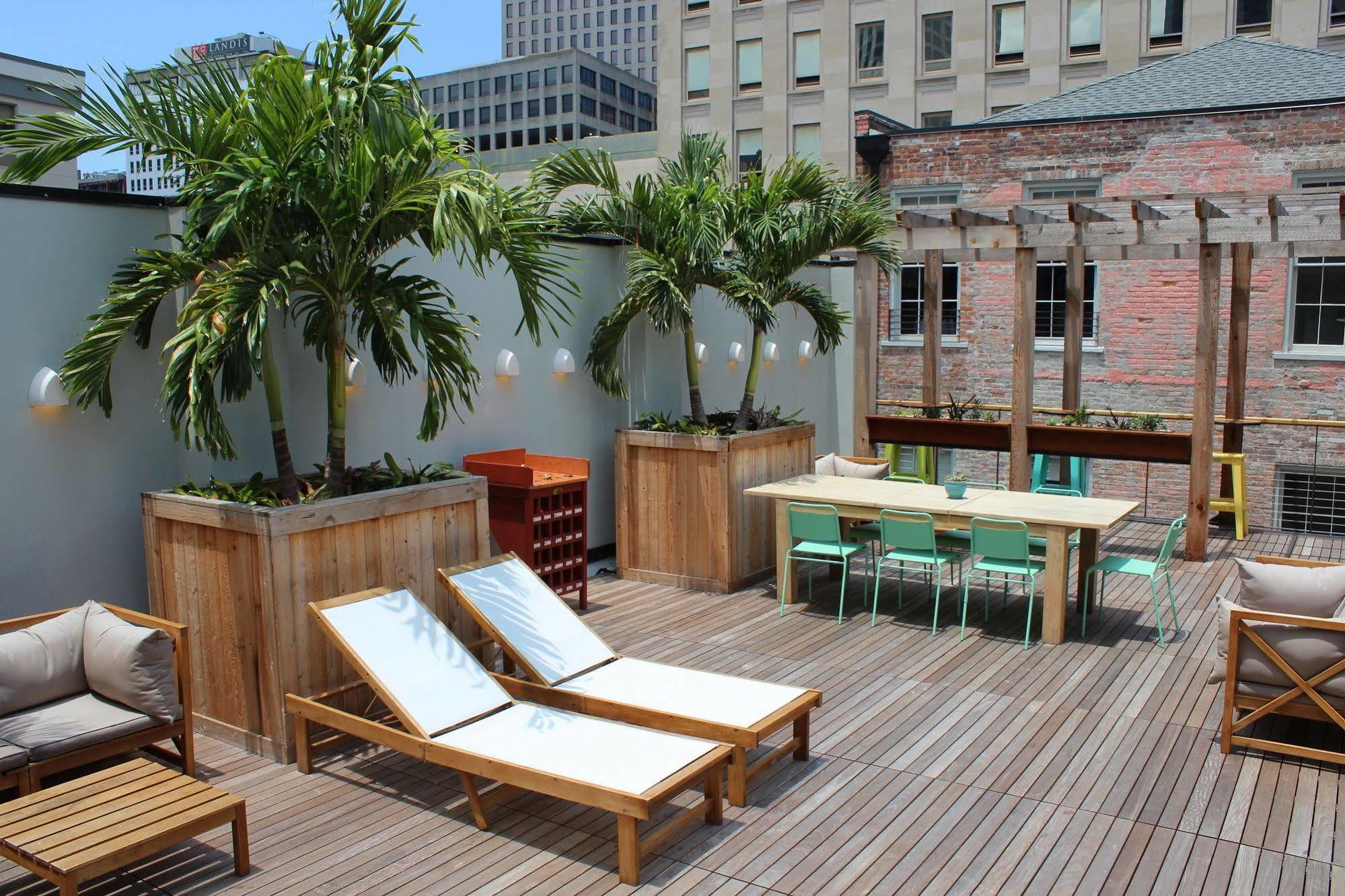 Catahoula Hotel New Orleans Exteriér fotografie