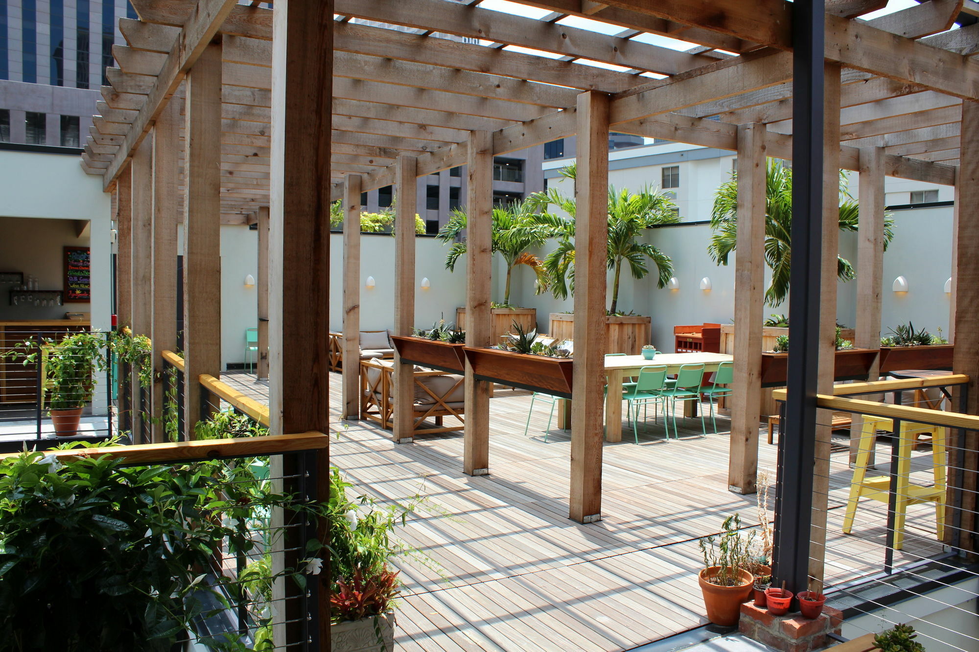 Catahoula Hotel New Orleans Exteriér fotografie